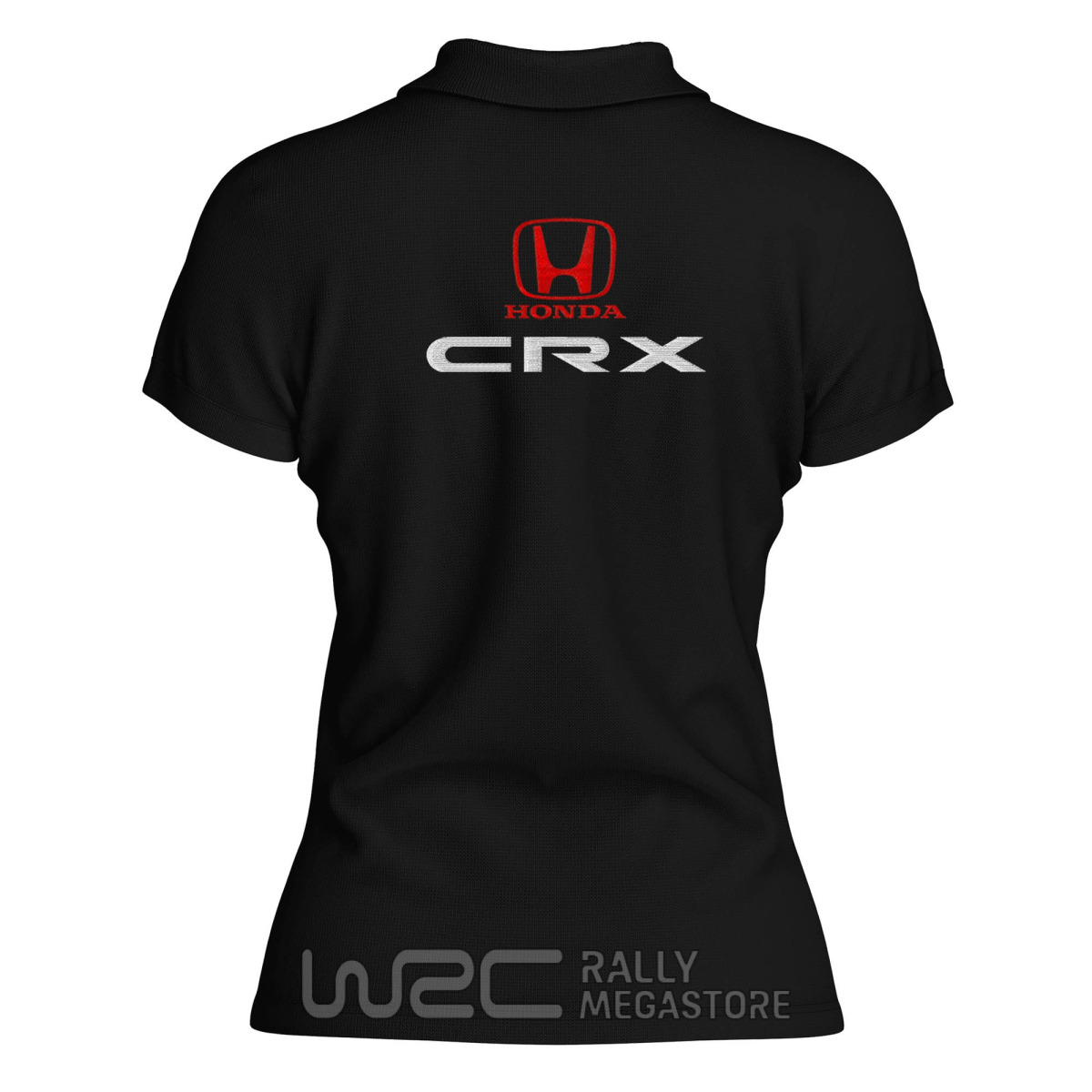 Polo Femme Honda CRX : Précision & Adhérence !