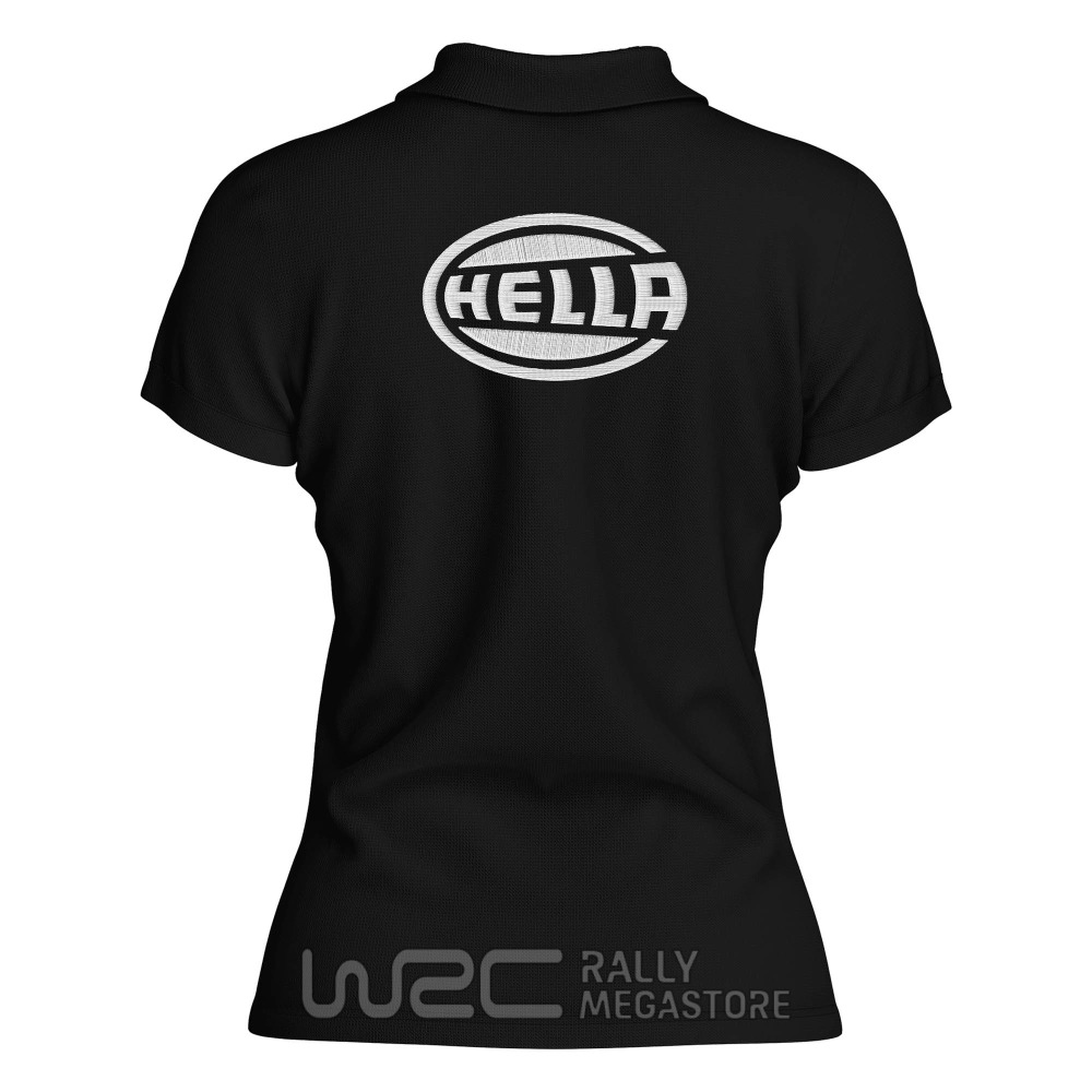 Polo Femme HELLA AUDI : Précision Course !