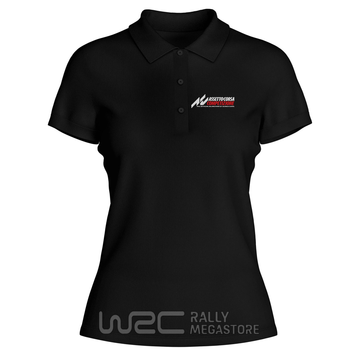 Polo Femme ACC : Précision & Adhérence