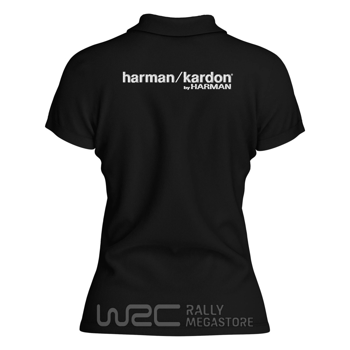 Polo Femme Harman Kardon BMW : Précision Rallye