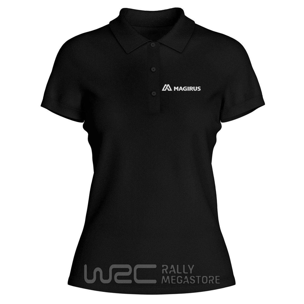 Polo Femme MAGIRUS : Performance & Style Rallye