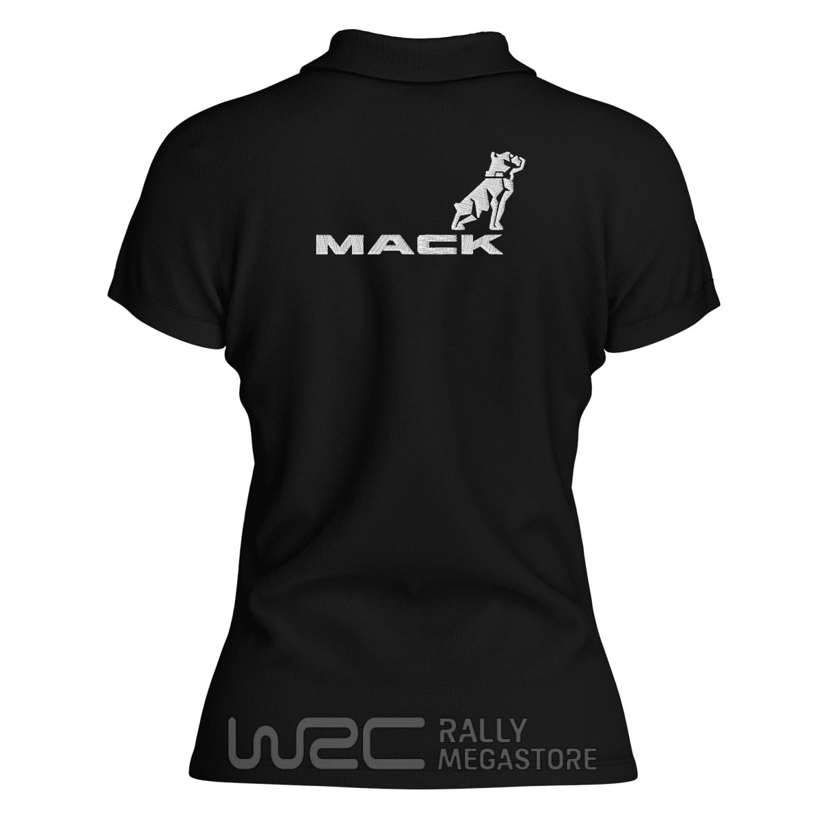 Polo Femme Mack Trucks : Performance & Style Rallye
