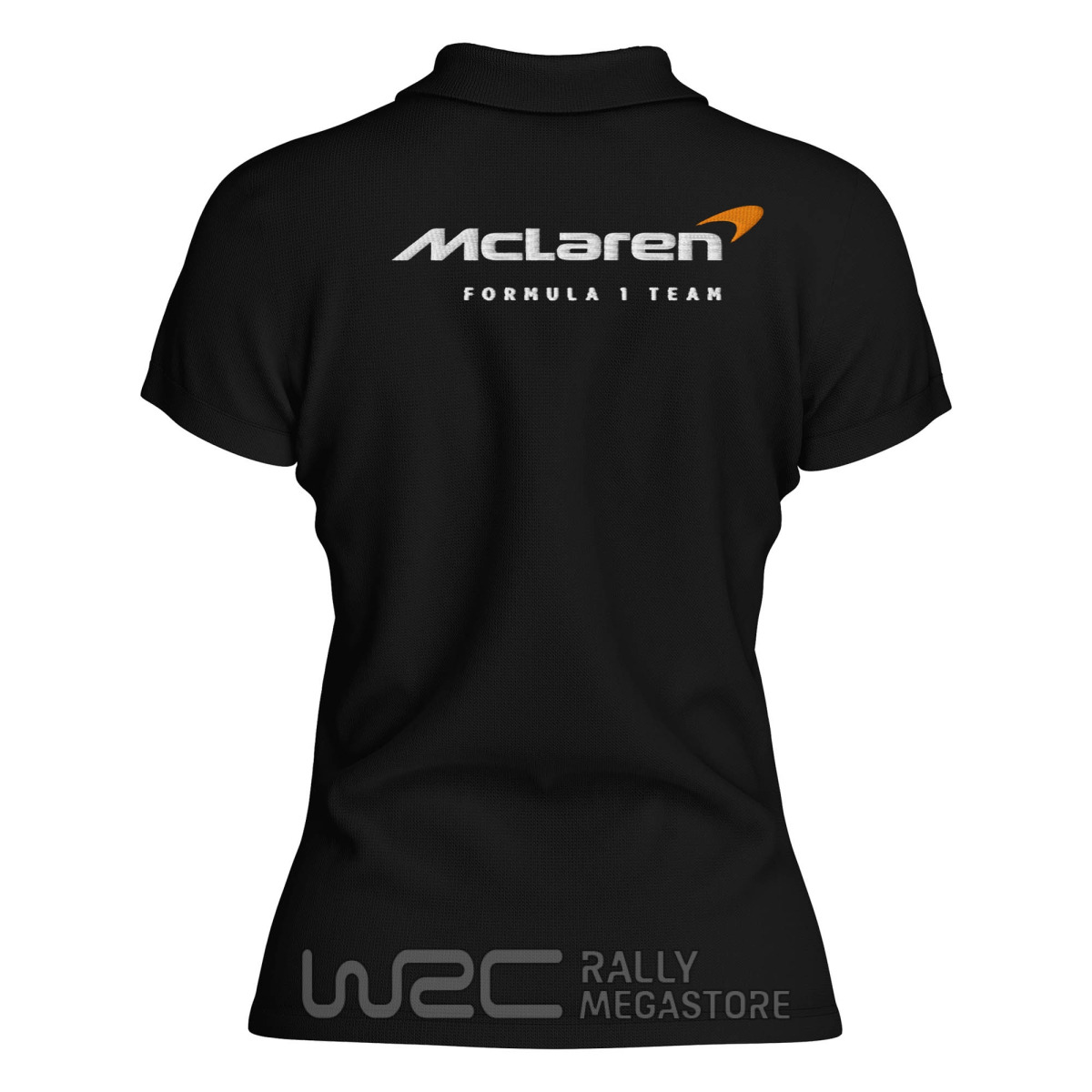 Polo Femme McLaren Dell : Précision & Vitesse