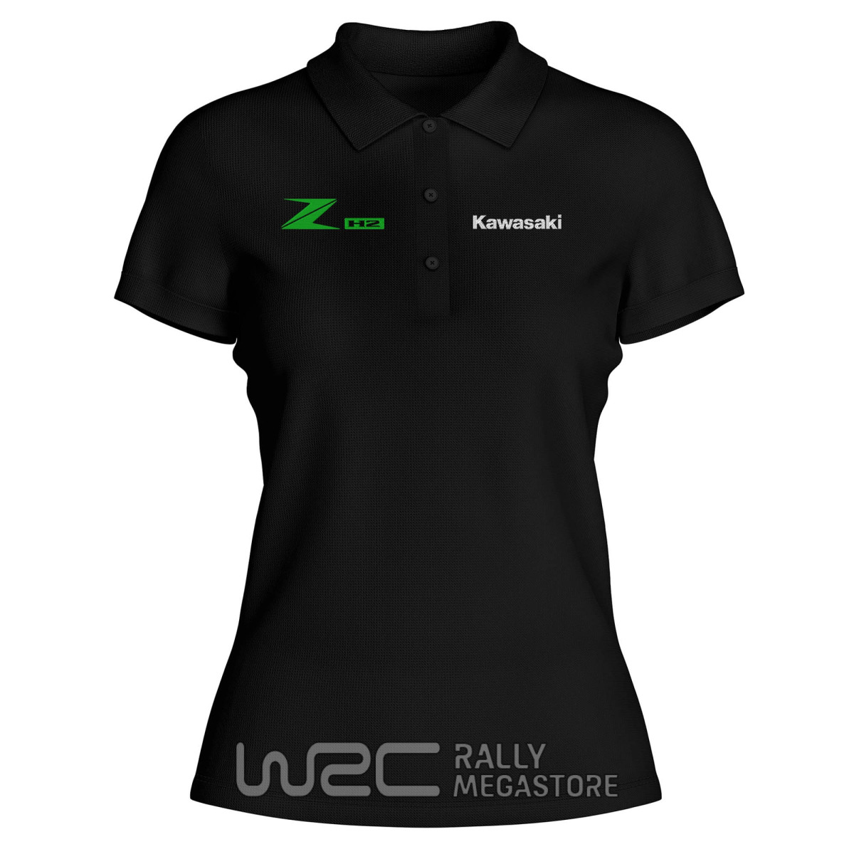 Polo Femme Kawasaki ZH2 : Performance et Style !