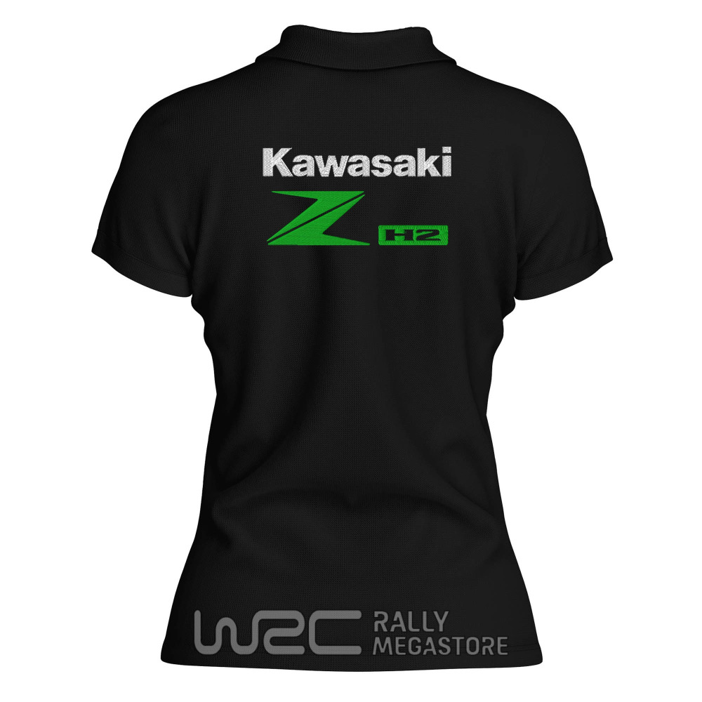 Polo Femme Kawasaki ZH2 : Performance et Style !
