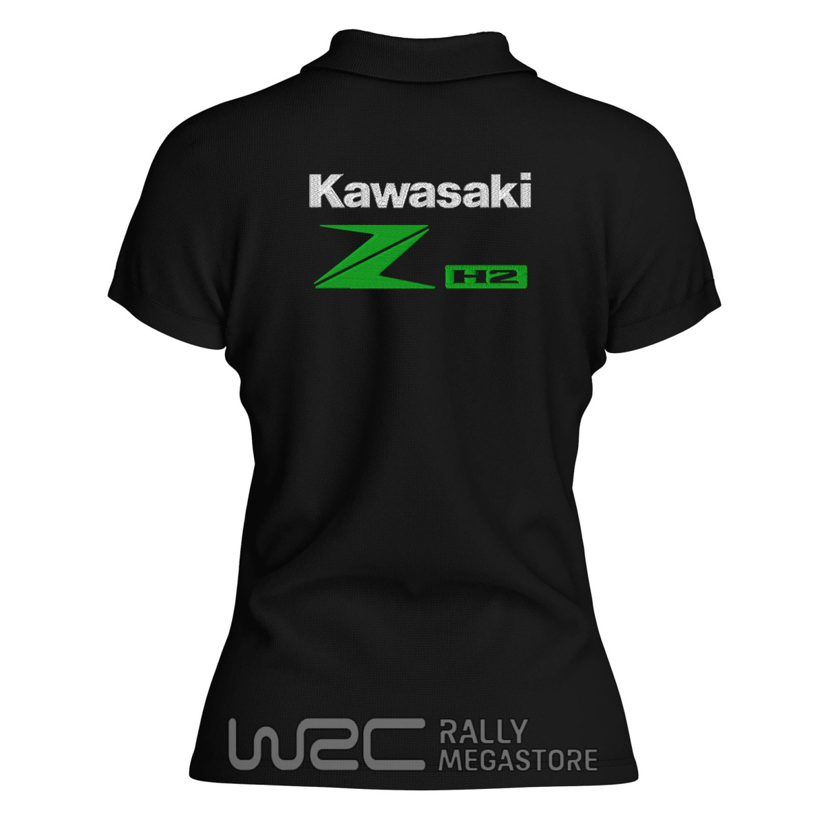 Polo Femme Kawasaki ZH2 : Performance et Style !