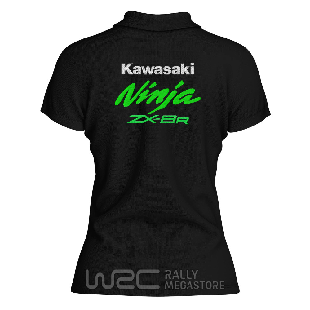 Polo Femme ZX-6R: Précision & Adhérence!