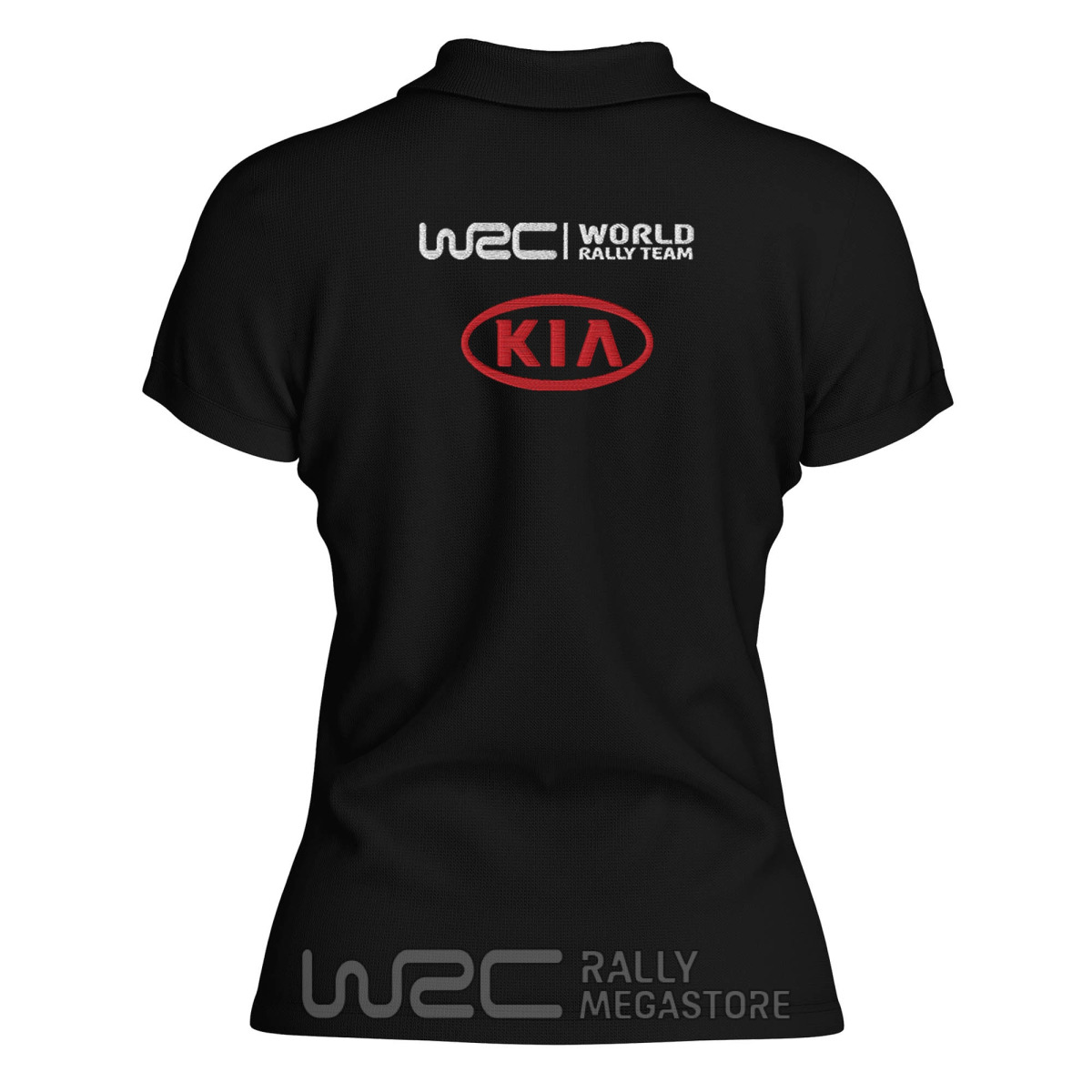 Polo Femme KIA WRC : Performance et Style Rallye