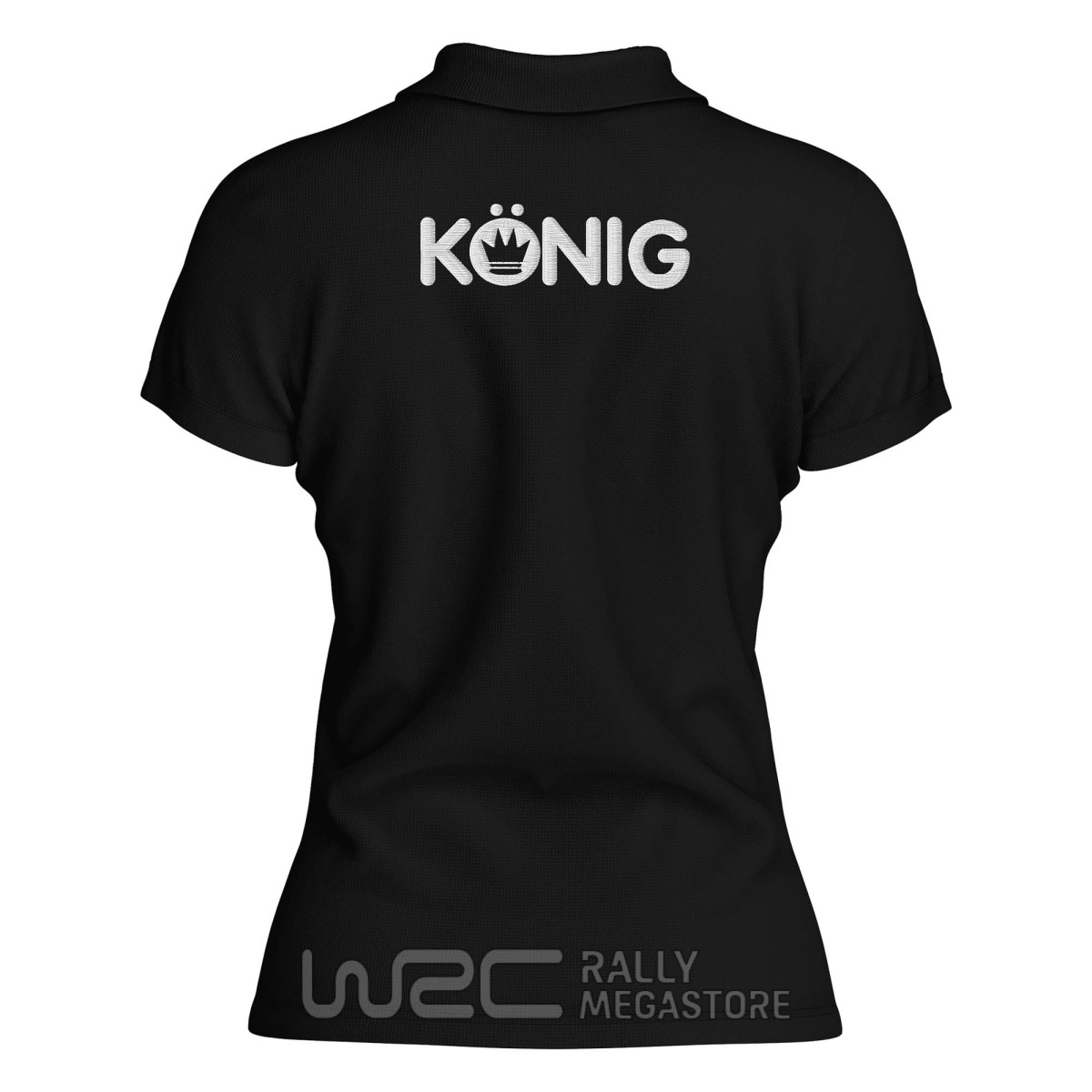 Polo Femme KONIG FORMULA DRIFT : Performance et Style