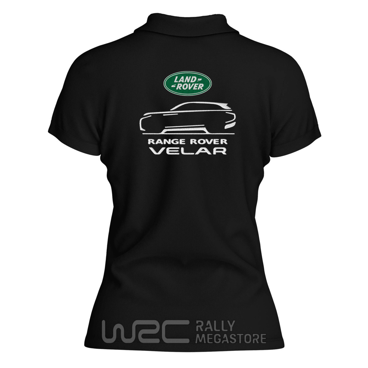 Polo Femme Land Rover Velar : Performance & Aventure