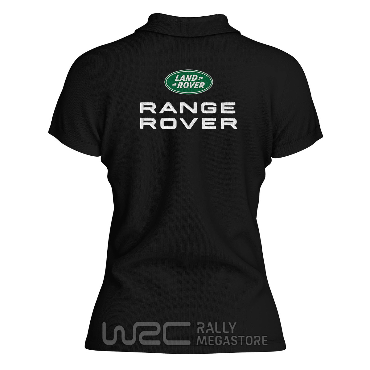 Polo Femme Land Rover Range Rover : Précision Aventure