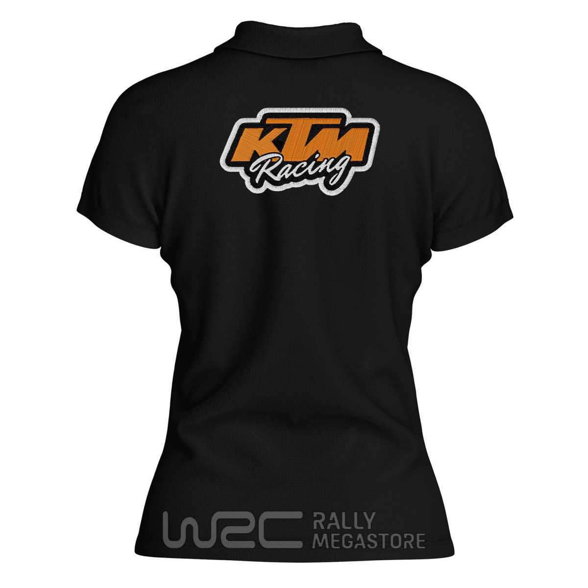 Polo Femme KTM Racing : Performance & Style Rallye