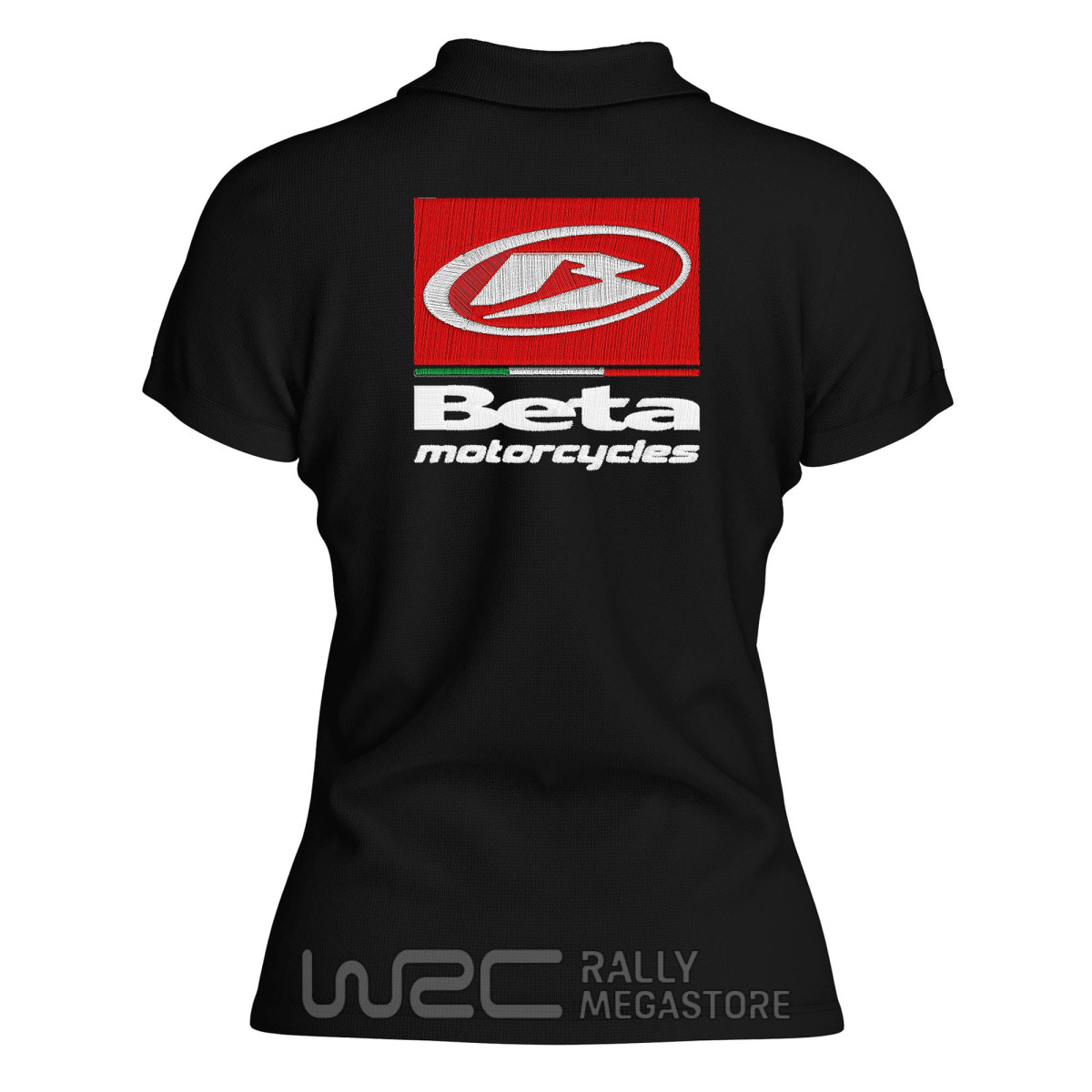 Polo Femme BETA : Performance et Style Rallye