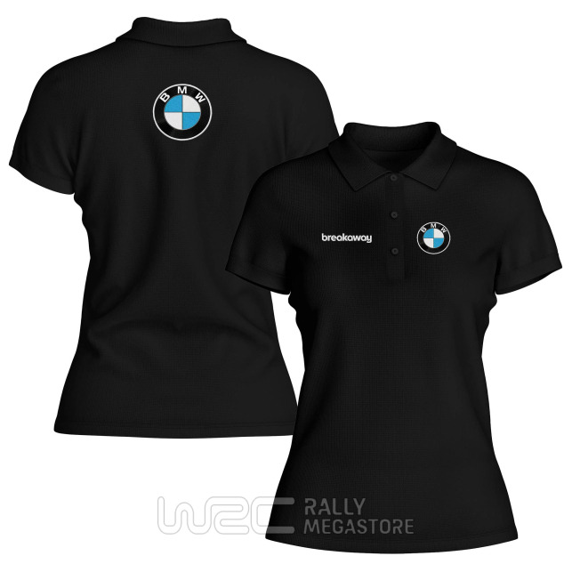 Polo Femme BMW Breakaway : Précision & Adhérence