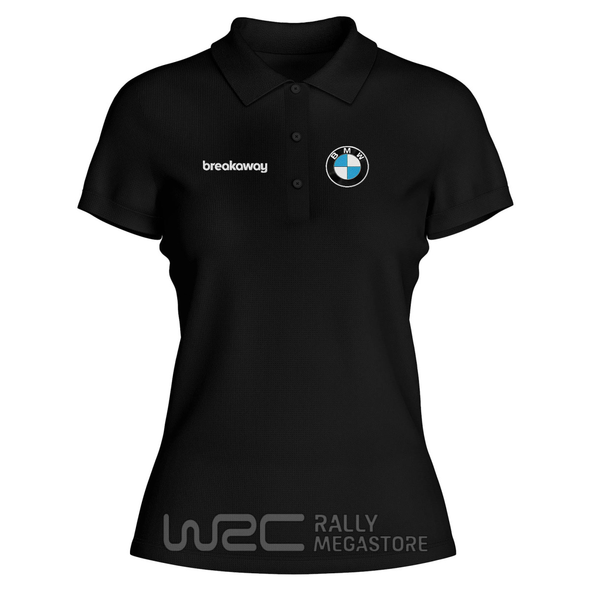 Polo Femme BMW Breakaway : Précision & Adhérence