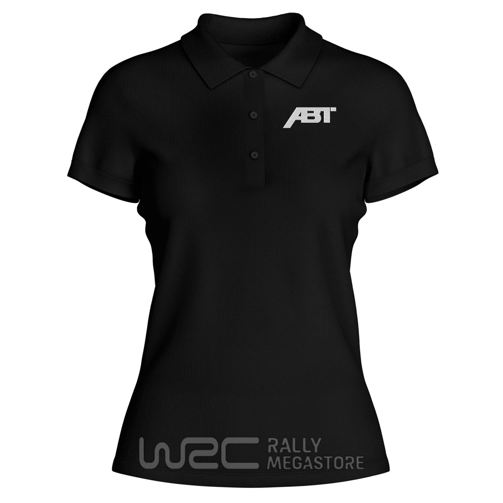 Polo Femme ABT: Performance & Style Rallye