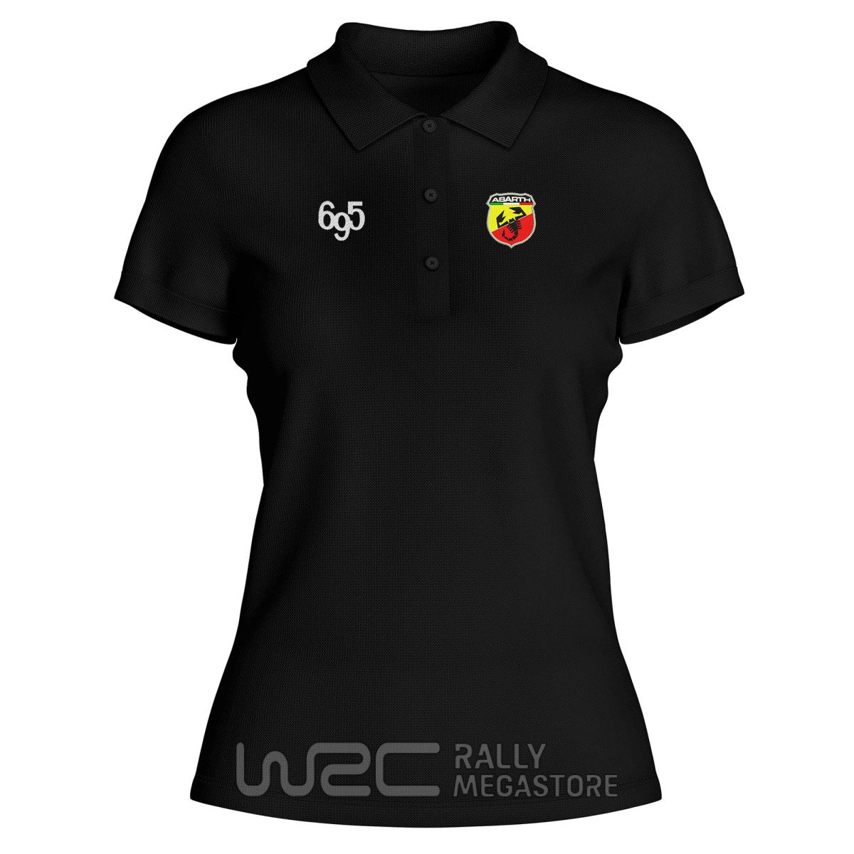 Polo Femme Abarth 695 : Performance & Style Rallye