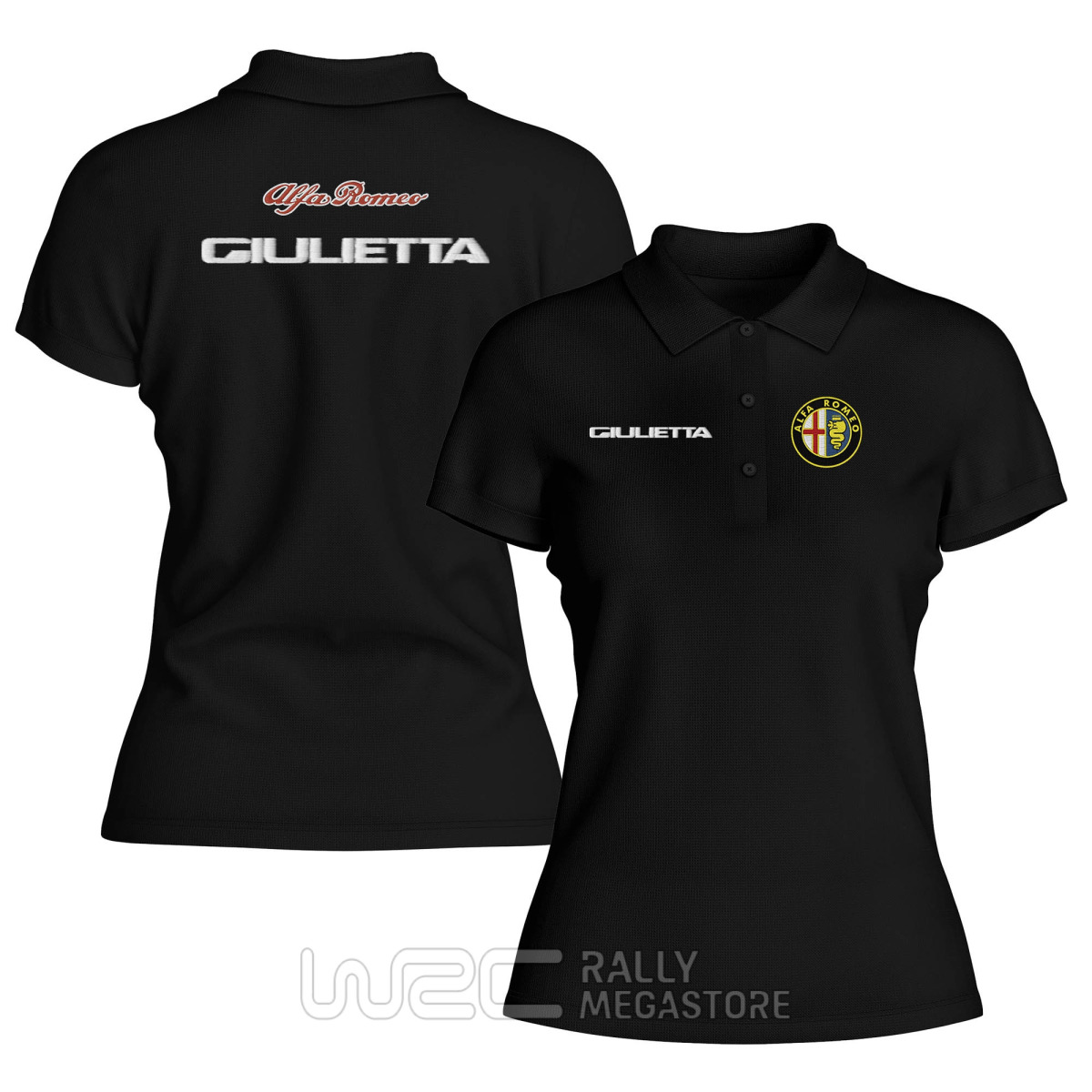Polo Femme Giulietta : Performance & Style Course
