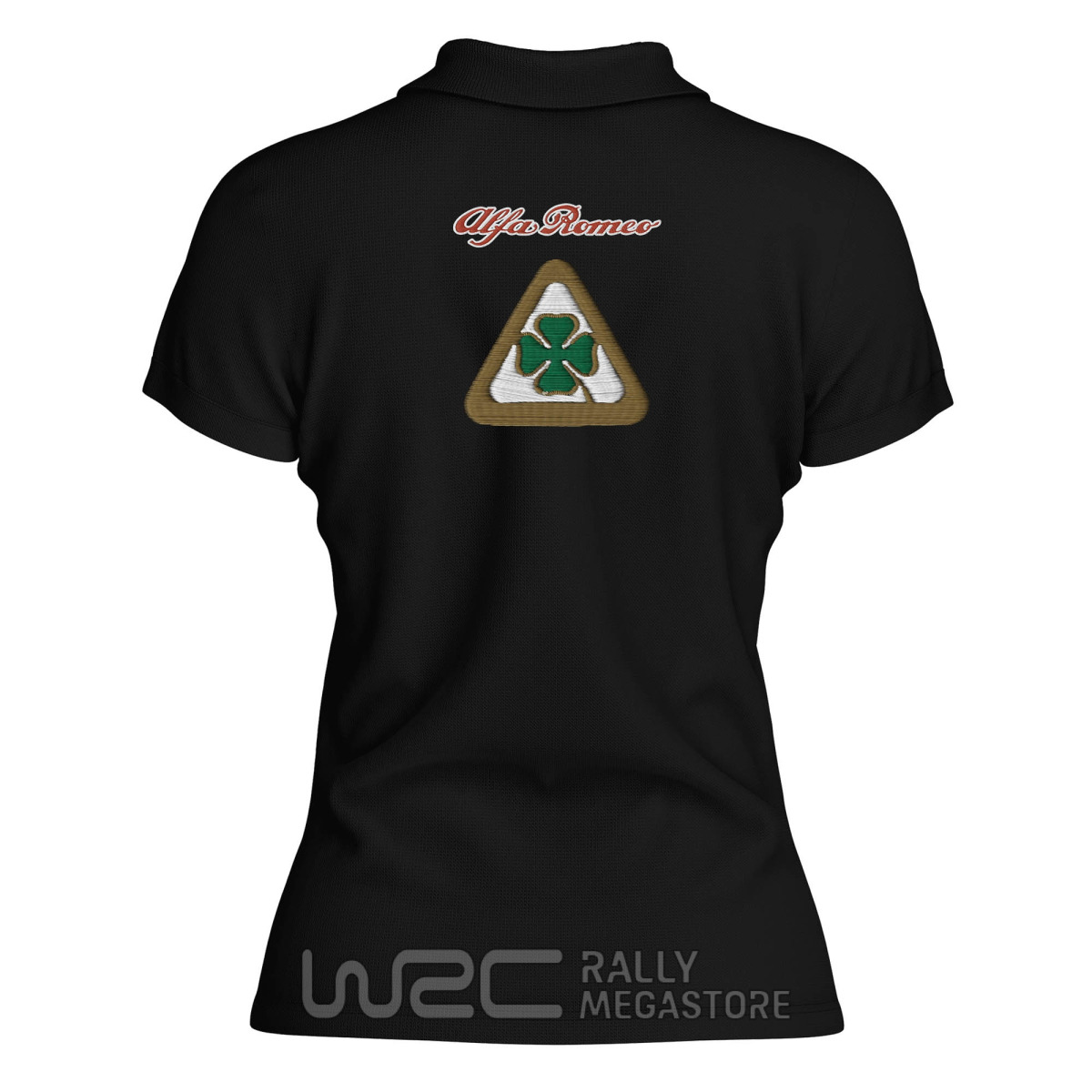 Polo Femme Alfa Romeo Quadrifoglio : Performance & Style
