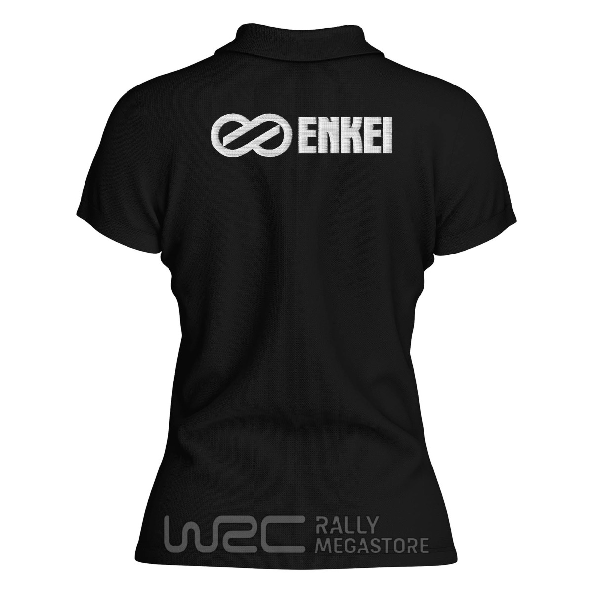 Polo Femme ENKEI MCLAREN : Performance & Style