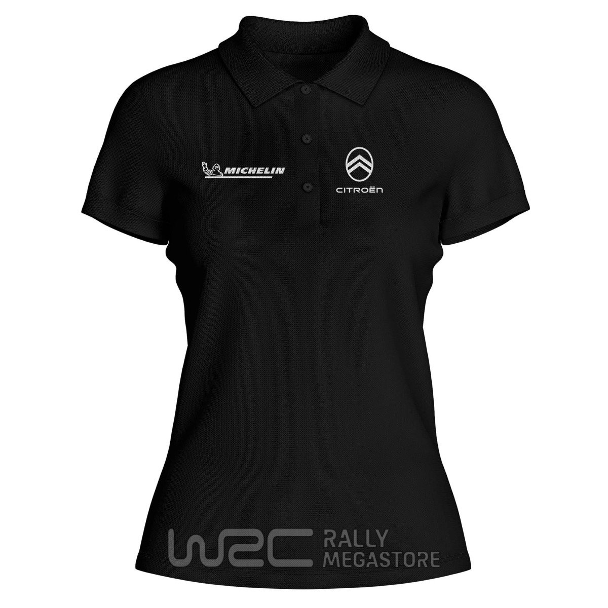 Polo Femme Citroën Michelin : Précision Rallye