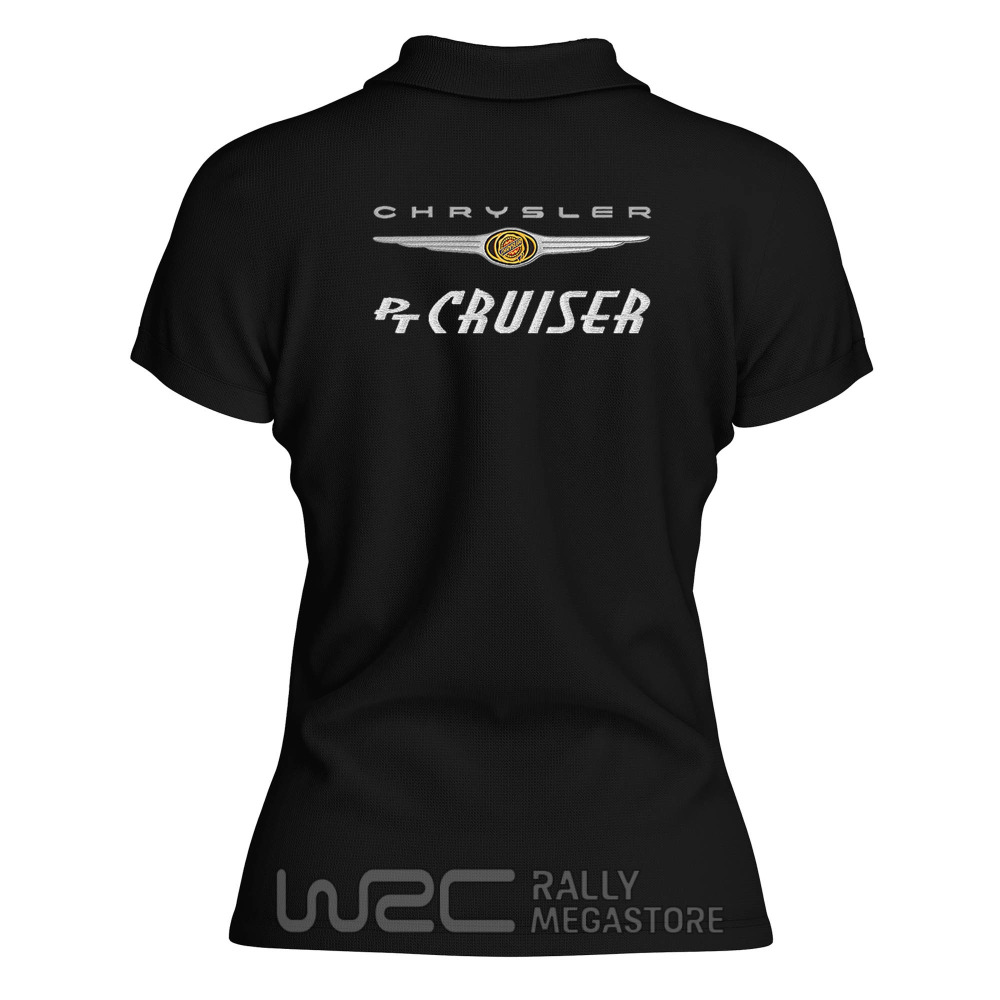 Polo Femme Chrysler PT Cruiser : Performance et Style Rallye