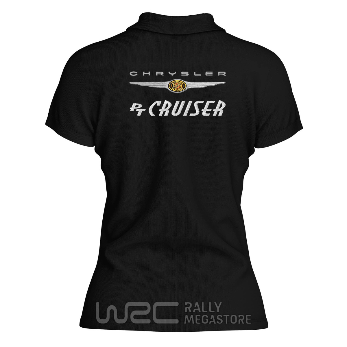 Polo Femme Chrysler PT Cruiser : Performance et Style Rallye