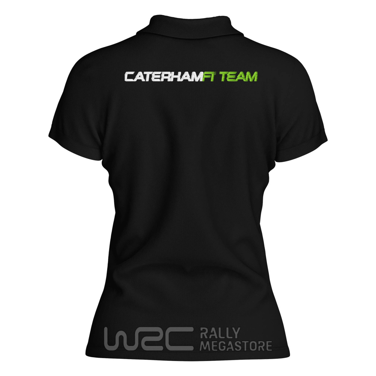 Polo Femme CATERHAM F1 AIR ASIA : Performance Aérienne