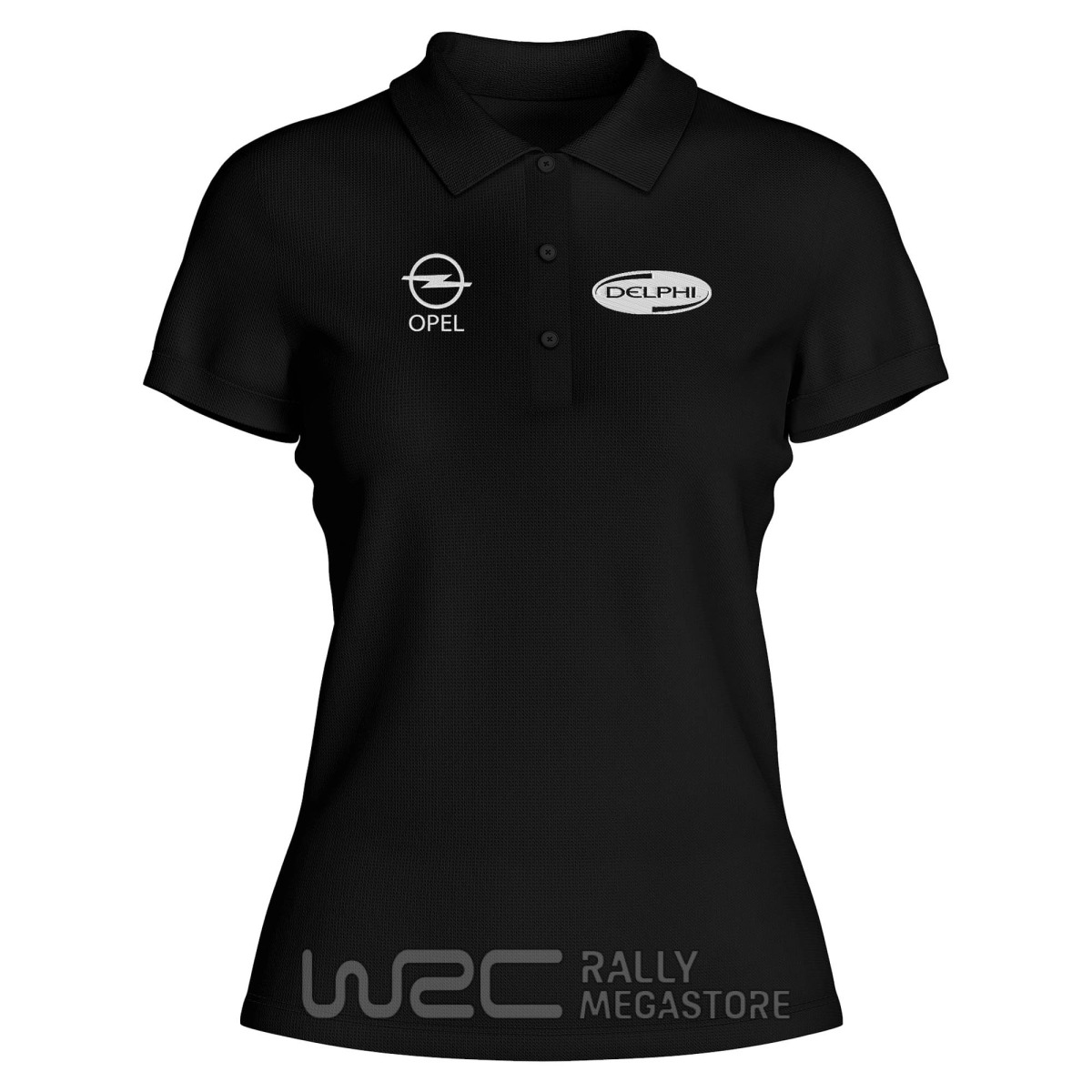Polo Femme DELPHI OPEL : Performance et Style Rallye