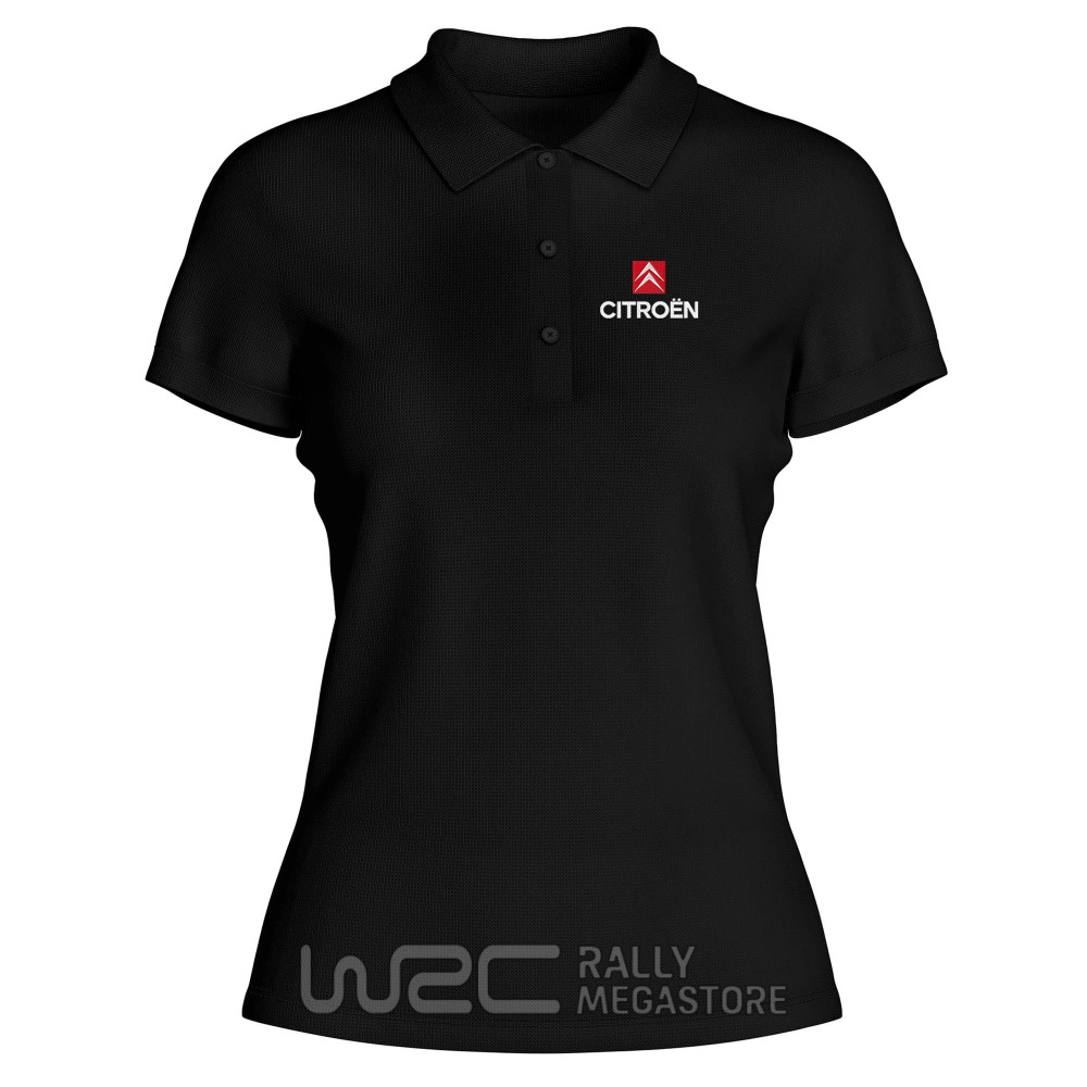 Polo Femme Citroën Sport : Performance et Style Rallye