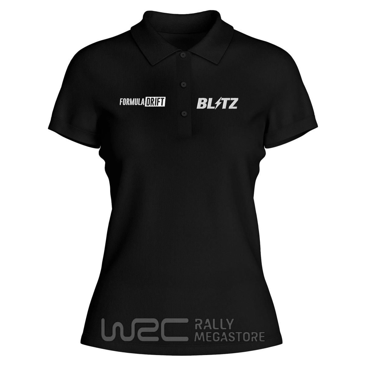 Polo Femme BLITZ FORMULA DRIFT : Précision & Vitesse