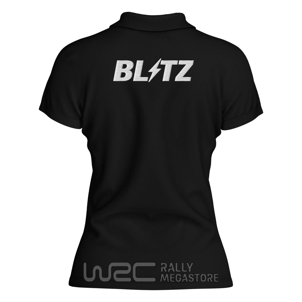 Polo Femme BLITZ FORMULA DRIFT : Précision & Vitesse