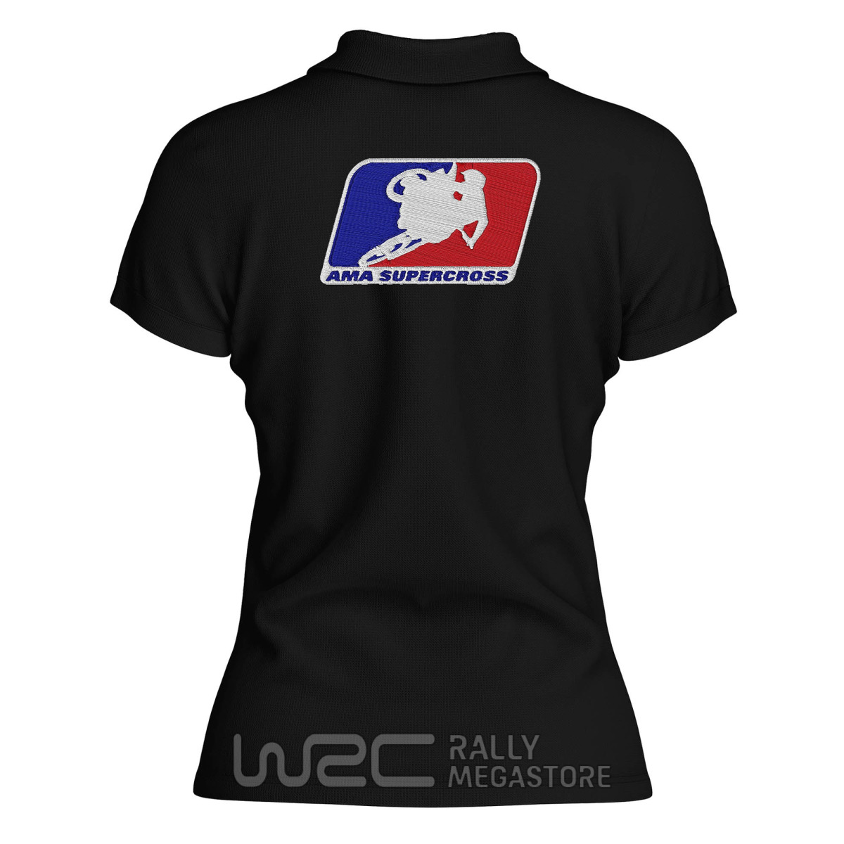 Polo Femme AMA SUPERCROSS : Performance & Style Rallye