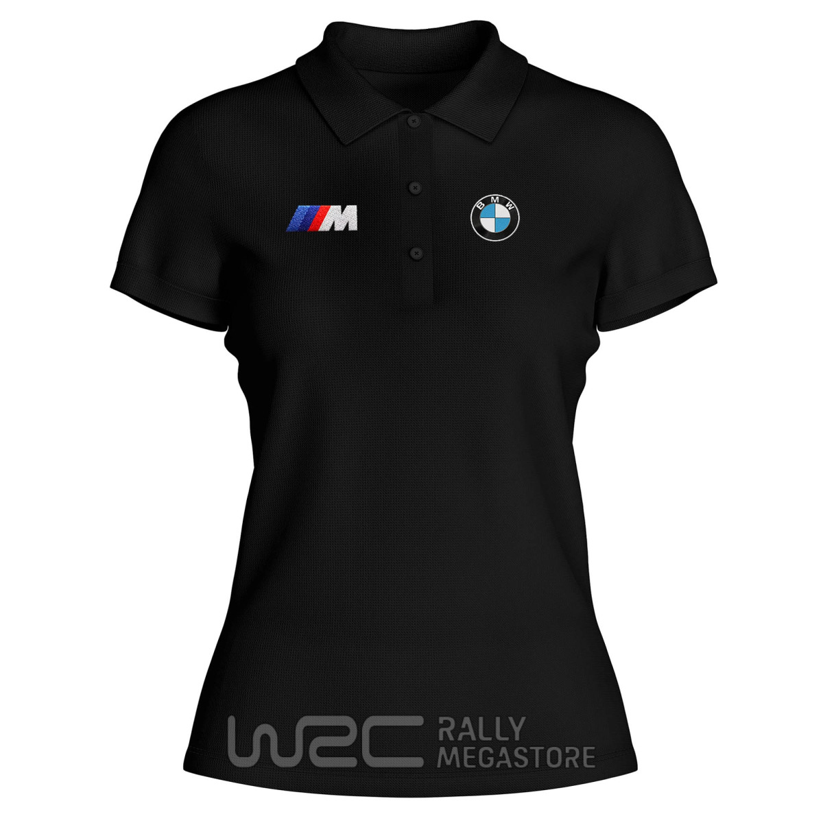 Polo Femme BMW M Motorsport : Précision & Adhérence