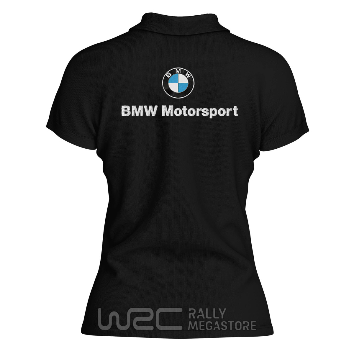Polo Femme BMW M Motorsport : Précision & Adhérence