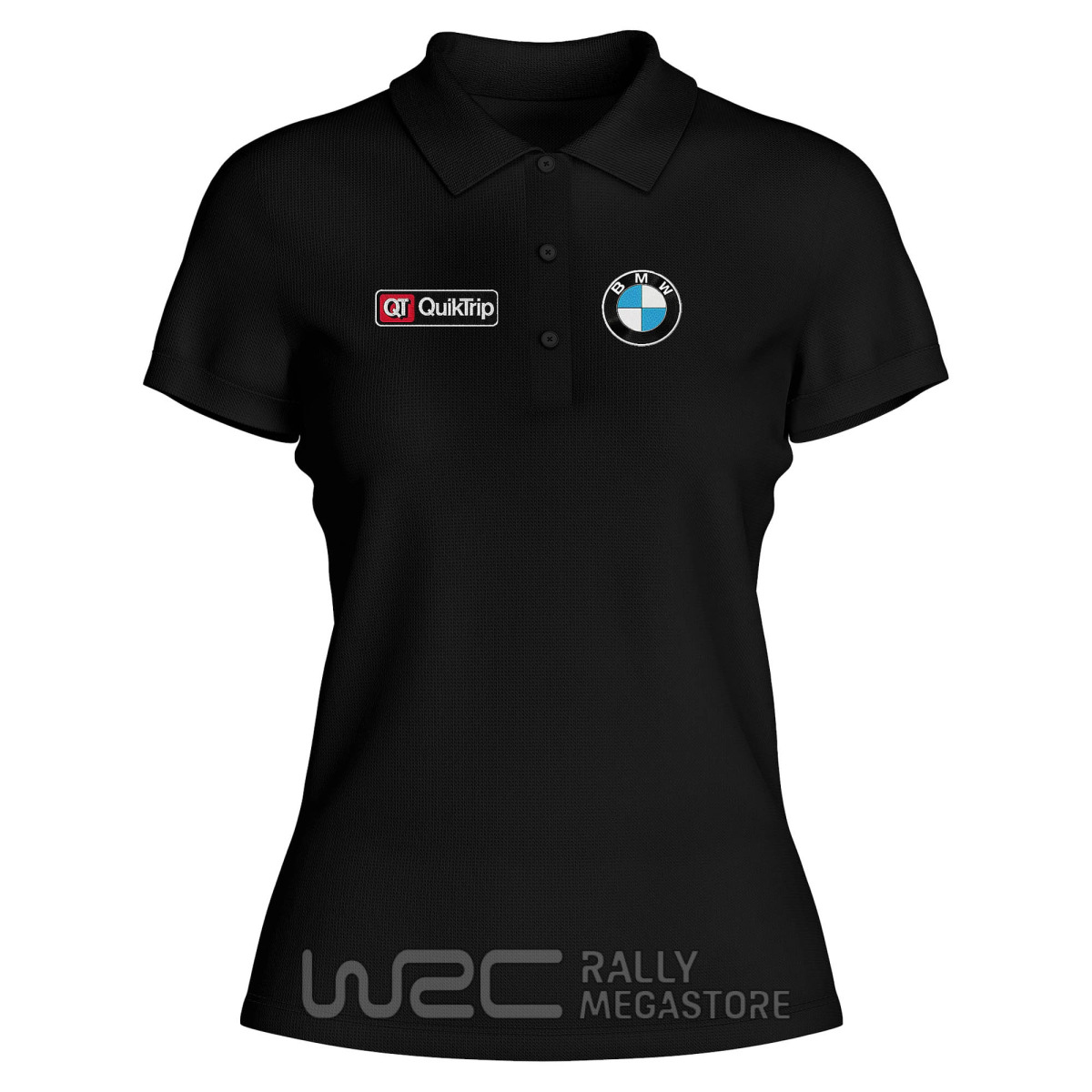 Polo Femme BMW Quicktrip : Performance Rallye