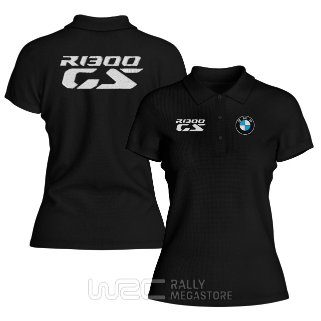 Polo Femme BMW R1300 GS : Précision Rallye