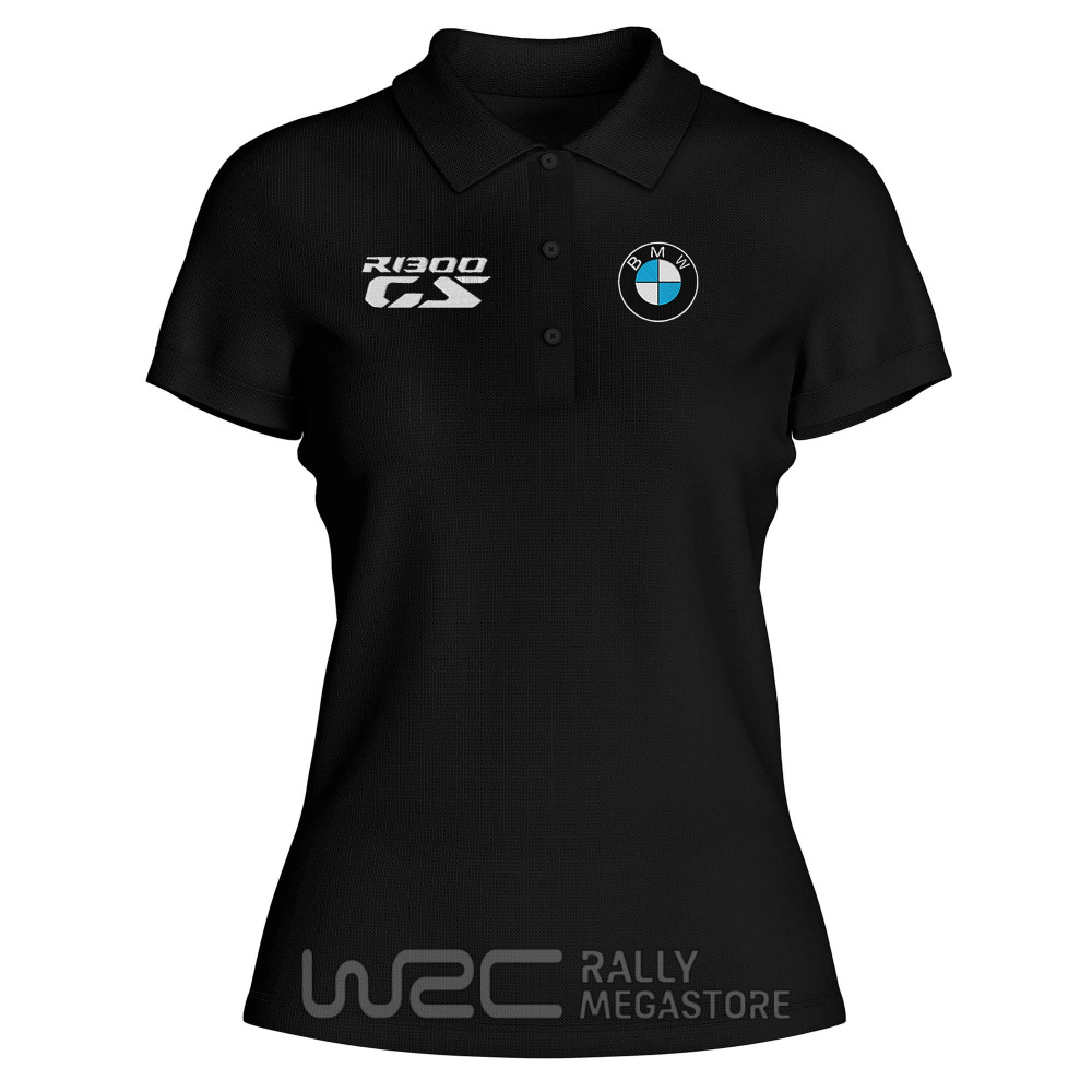 Polo Femme BMW R1300 GS : Précision Rallye