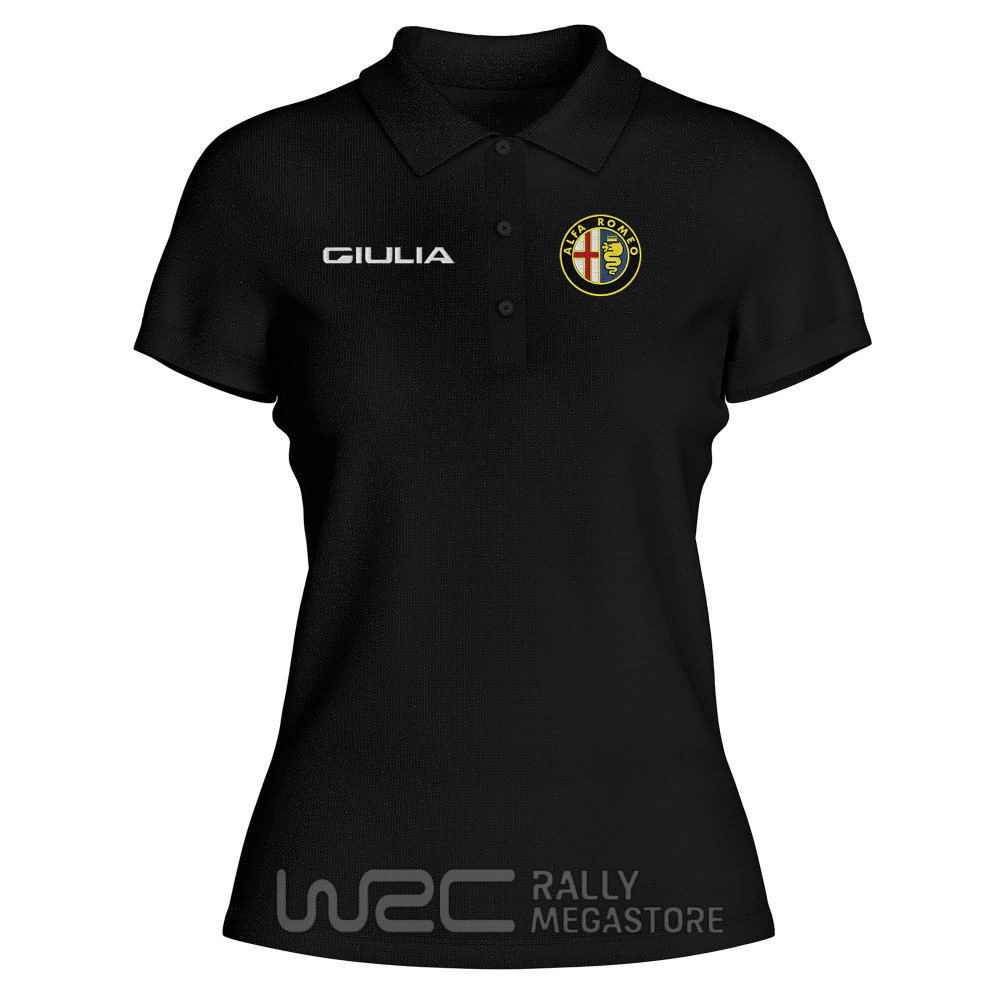 Polo Femme Alfa Romeo Giulia : Performance & Style