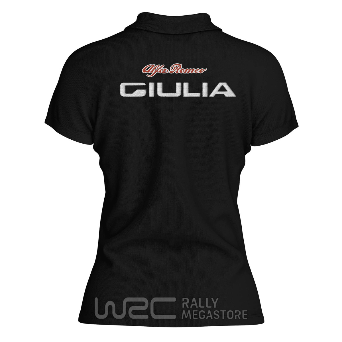 Polo Femme Alfa Romeo Giulia : Performance & Style