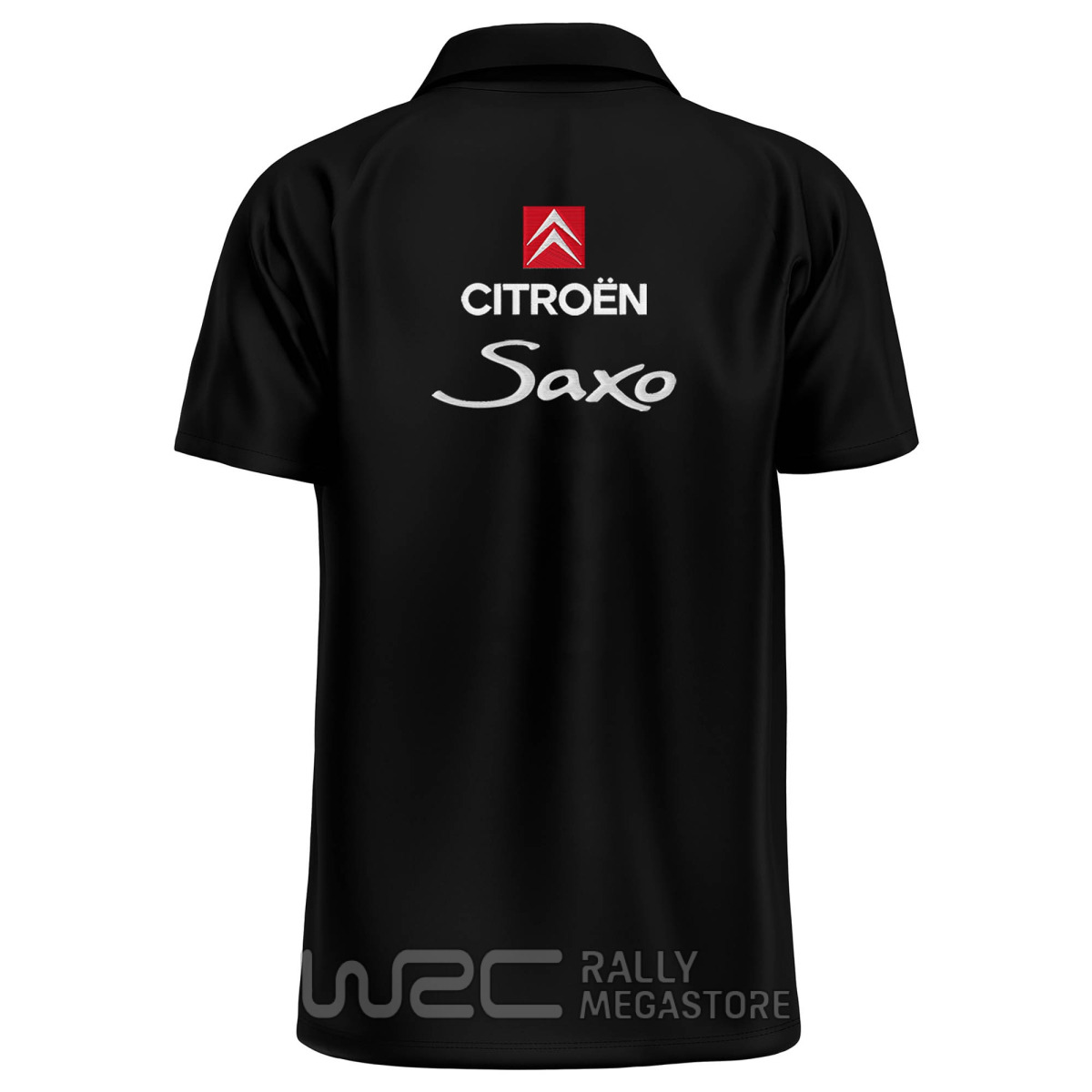 Polo Citroën Saxo : Performance et Style Rallye !