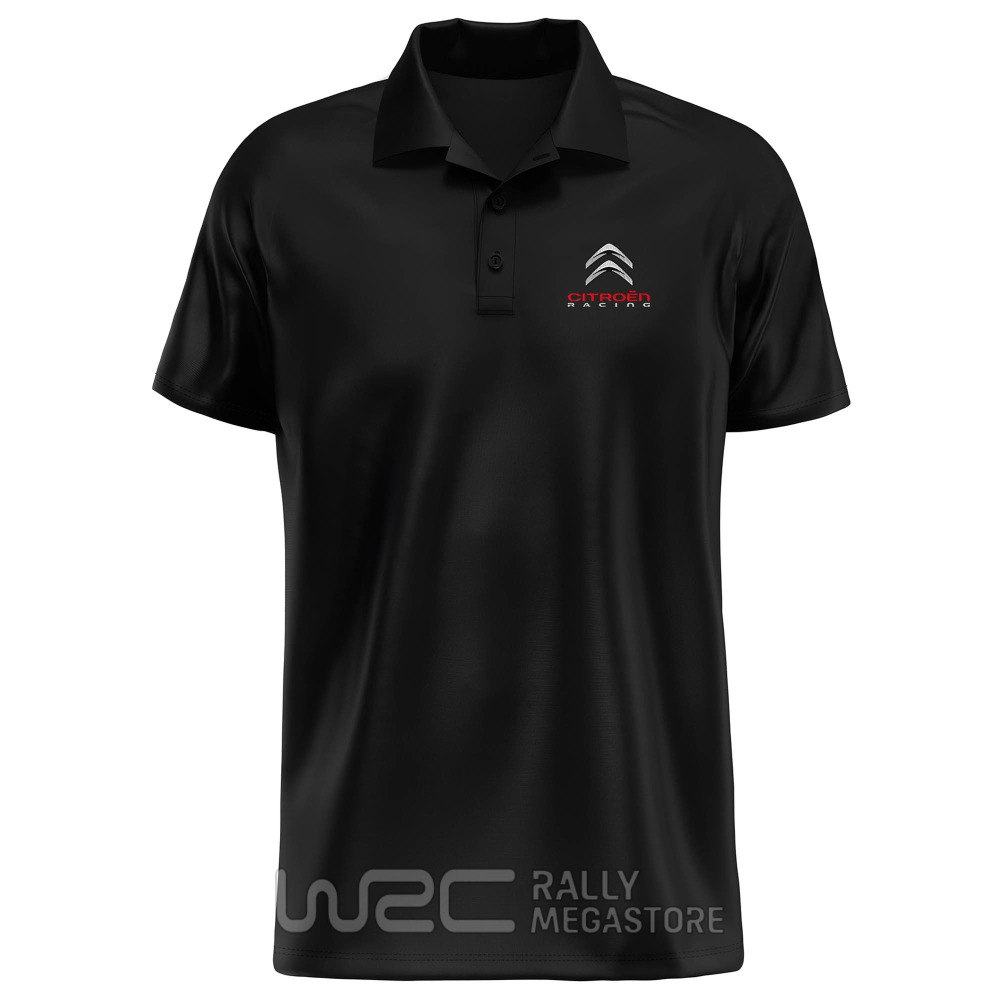 Polo Citroën Racing : Performance & Adhérence