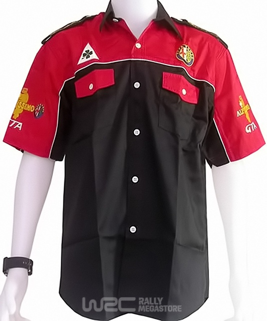 Chemise ALFA ROMEO Collection ALFA-ROMEO chemises