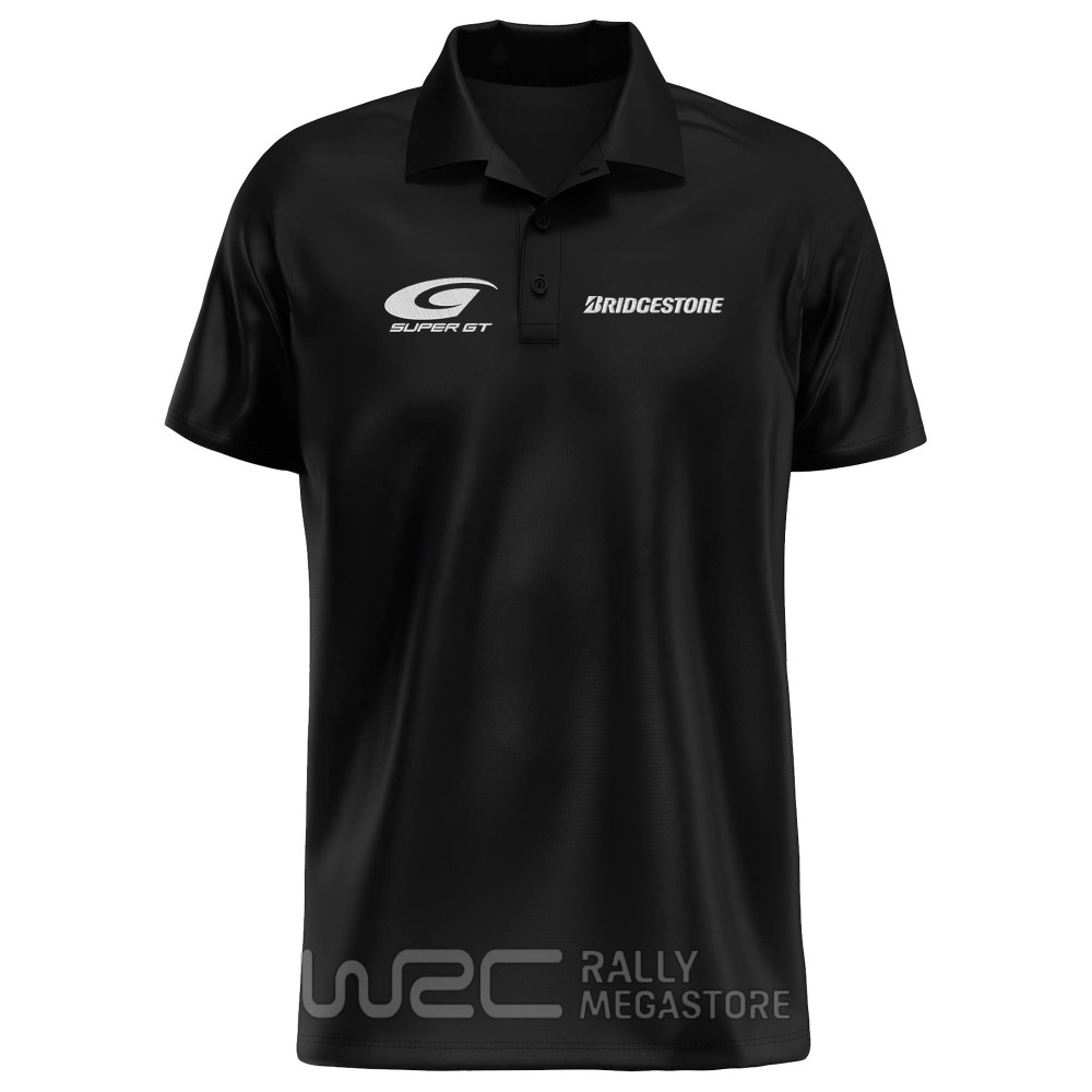 Polo Bridgestone SuperGT : Performance et Style Rallye