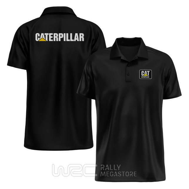 Polo Caterpillar : Performance & Confort Rallye