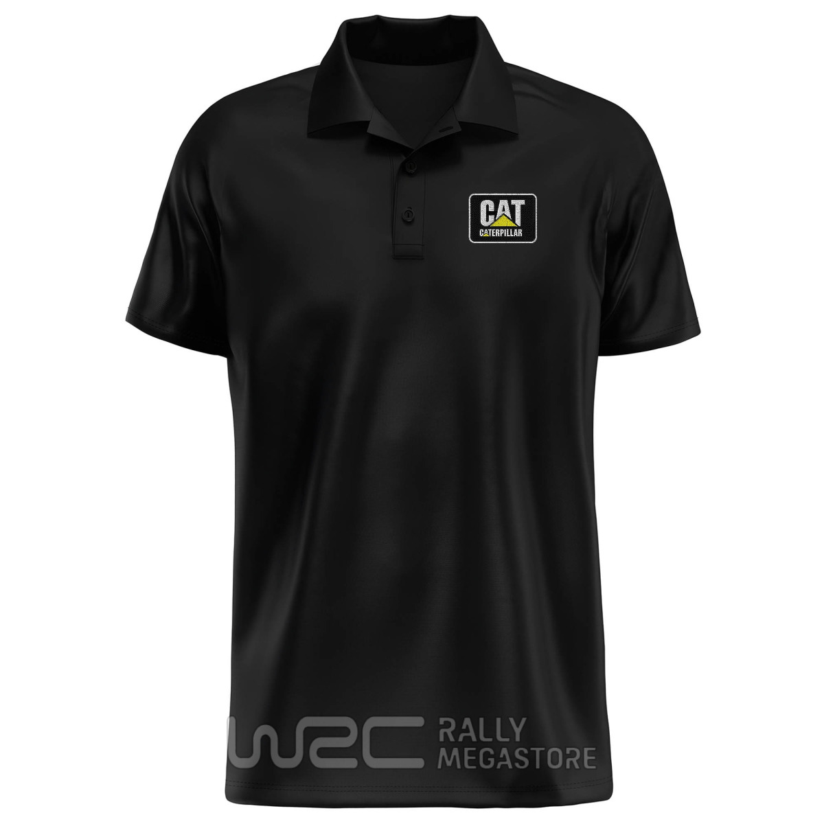 Polo Caterpillar : Performance & Confort Rallye