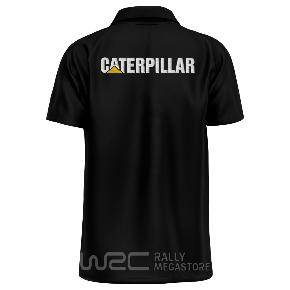 Polo Caterpillar : Performance & Confort Rallye