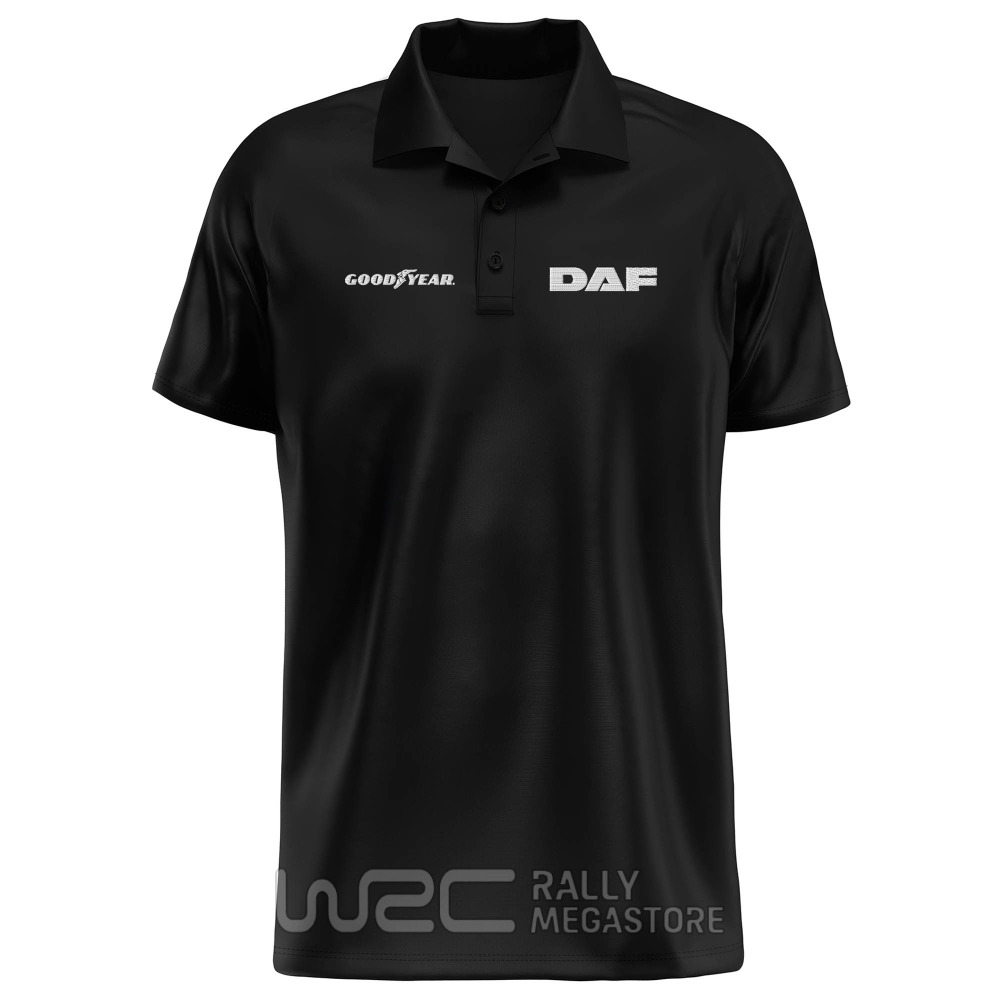 Polo DAF Goodyear : Performance & Adhérence !