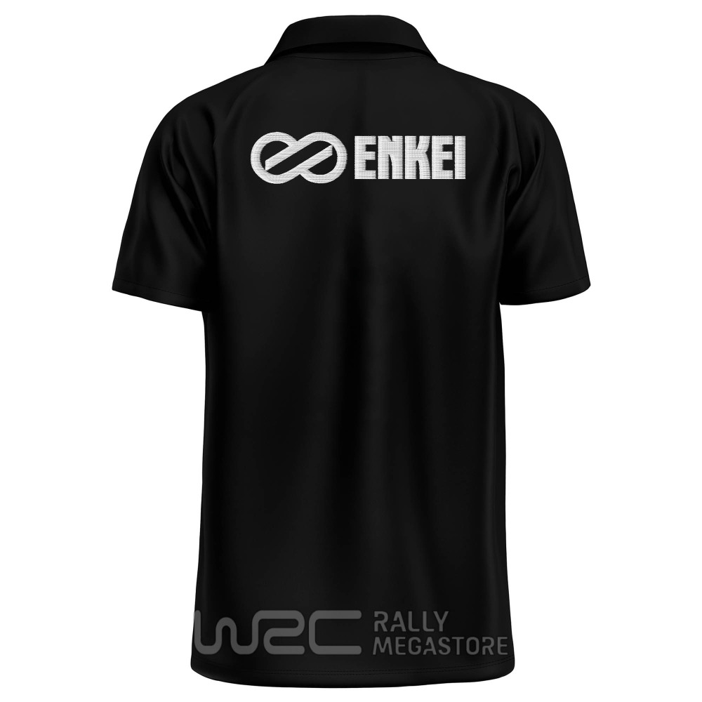 Polo ENKEI MCLAREN : Performance & Adhérence 5 Couleurs