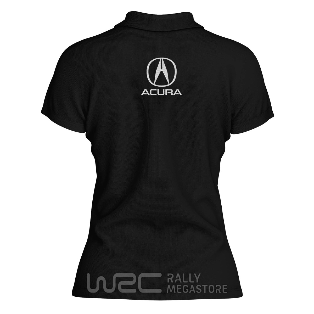 Polo Femme ACURA BRIDGESTONE : Précision Course